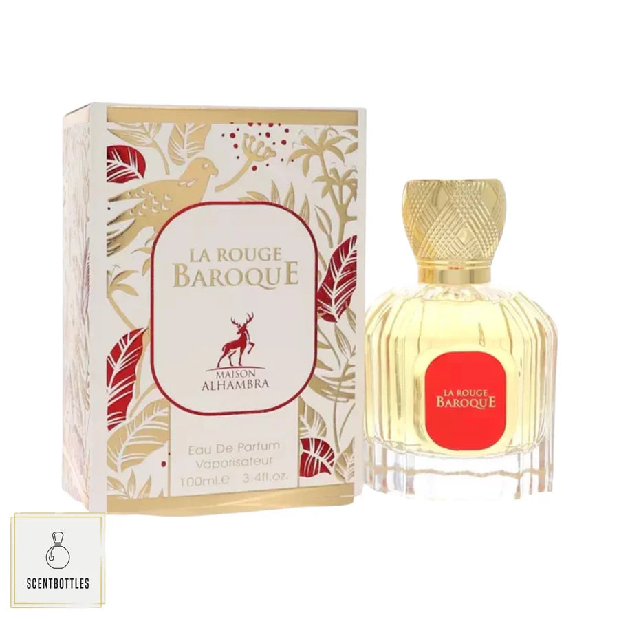 Maison Alhambra La Rouge Baroque EDP 100ml