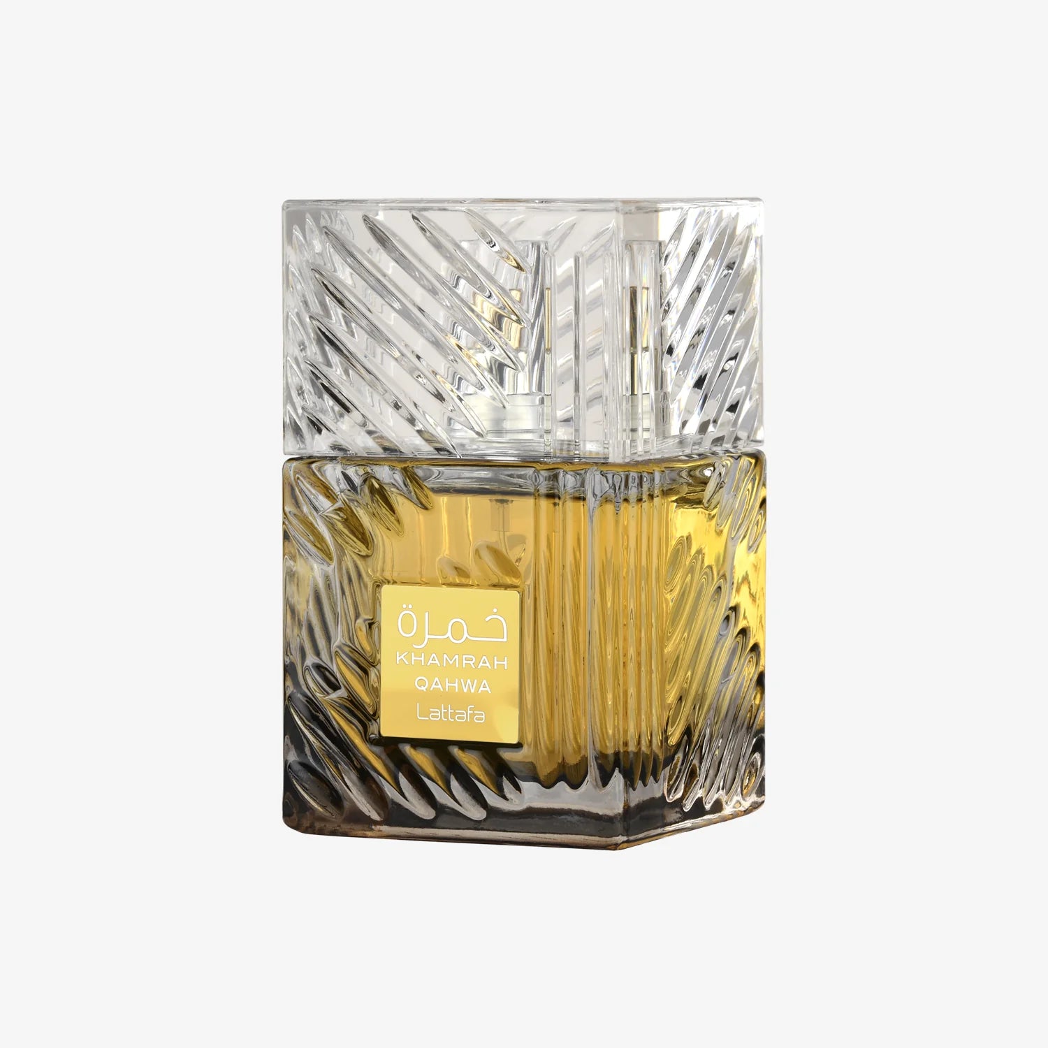 Lattafa Khamrah Qahwa EDP Spray 100ML