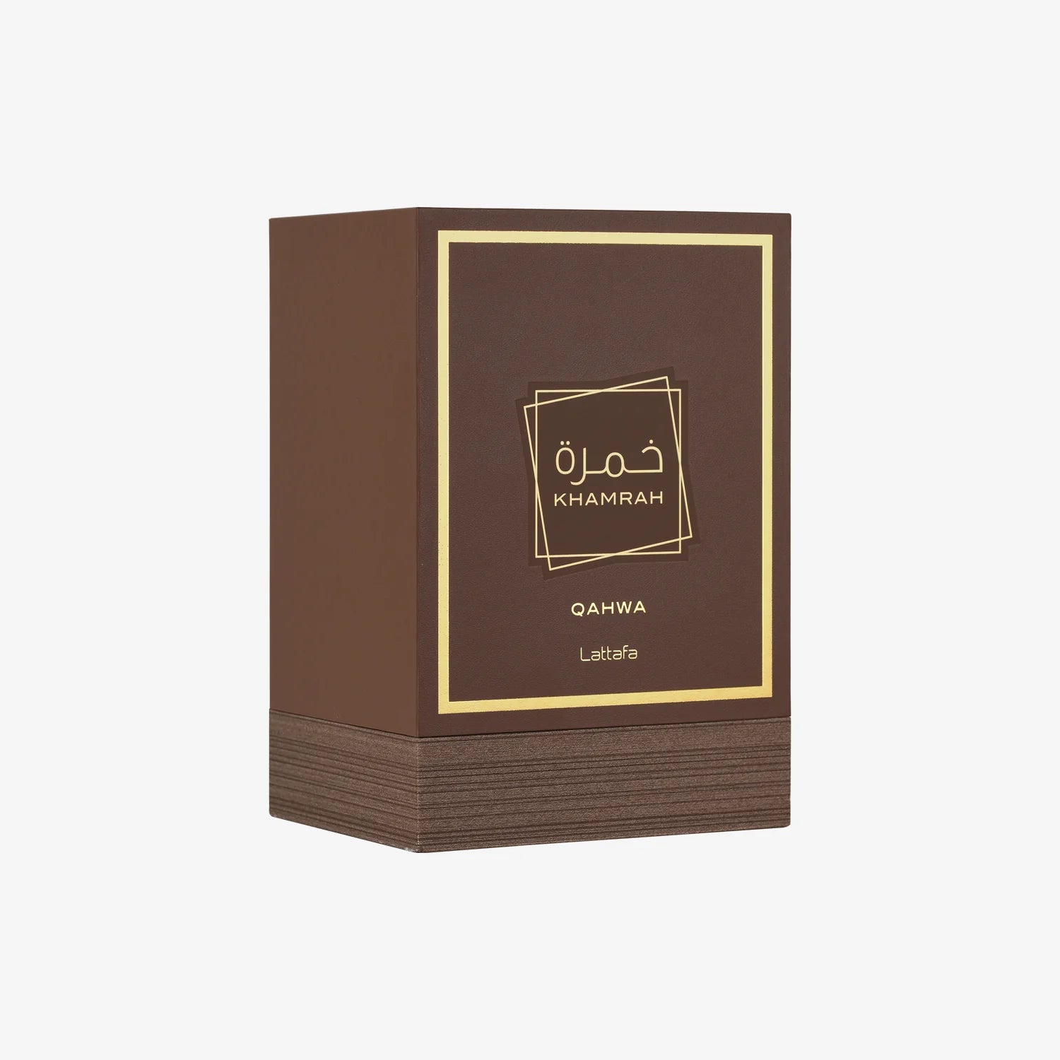 Lattafa Khamrah Qahwa EDP Spray 100ML