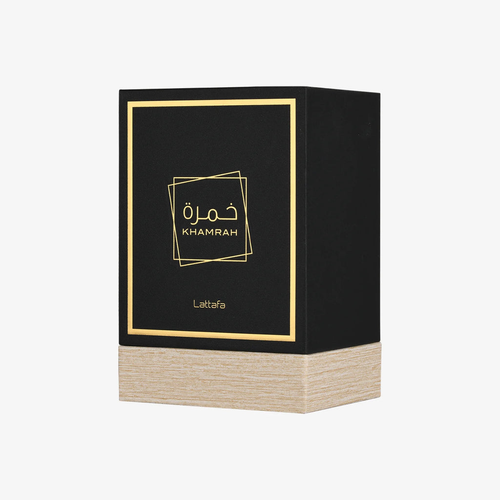 Lattafa Khamrah for Unisex EDP 100ML
