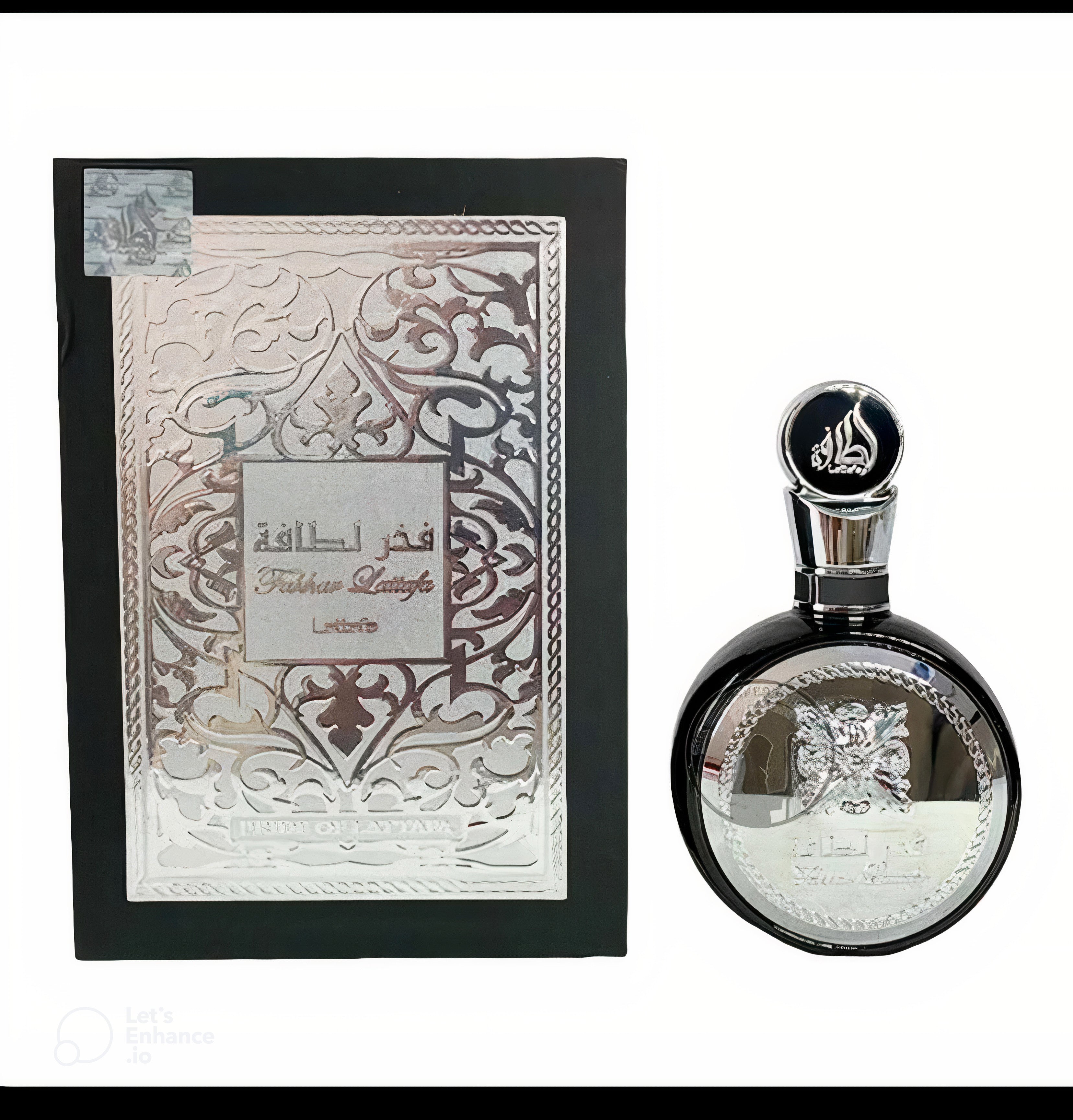 Lattafa perfume - fakhr lattafa