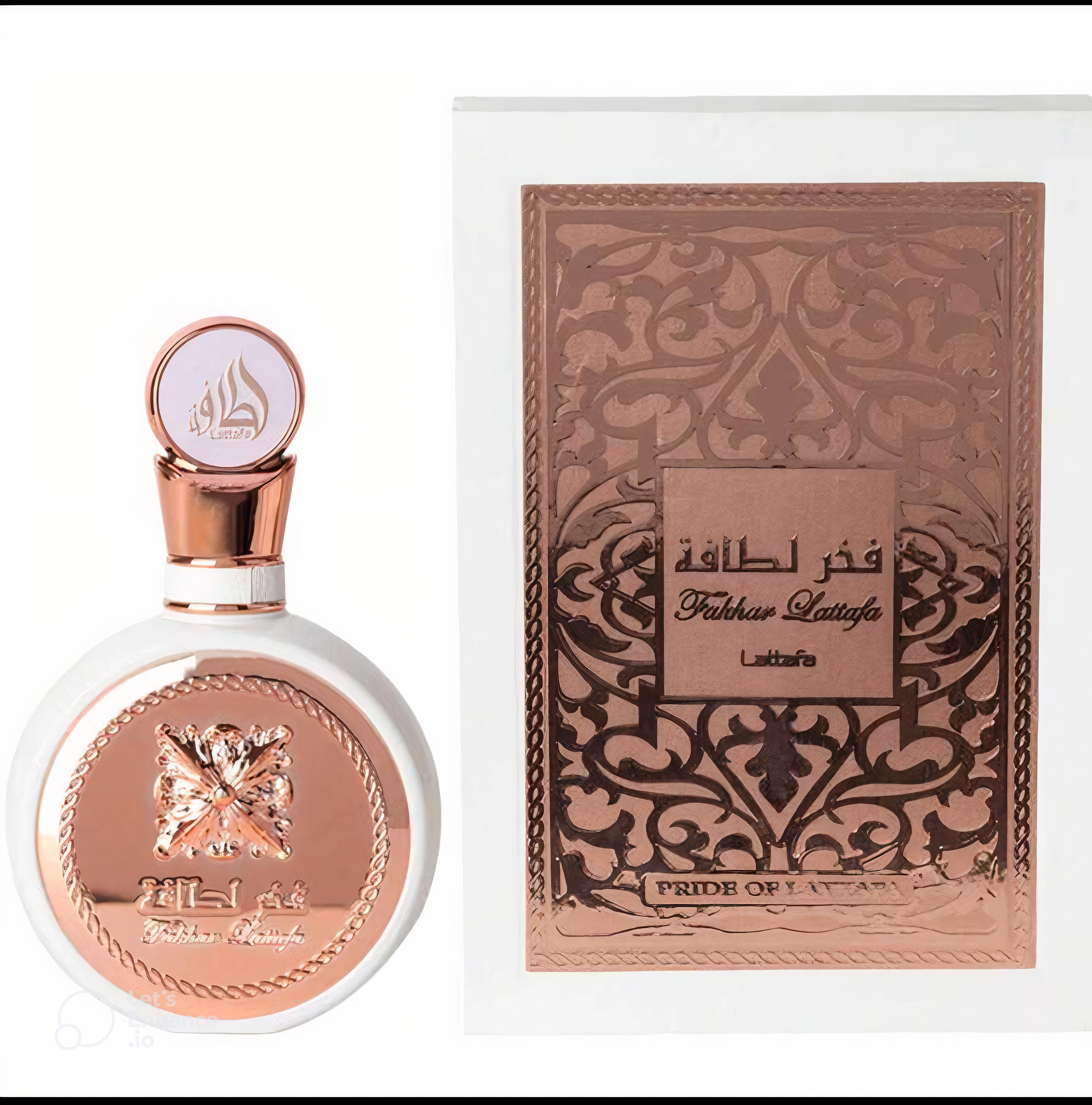 Lattafa perfume - fakhr lattafa