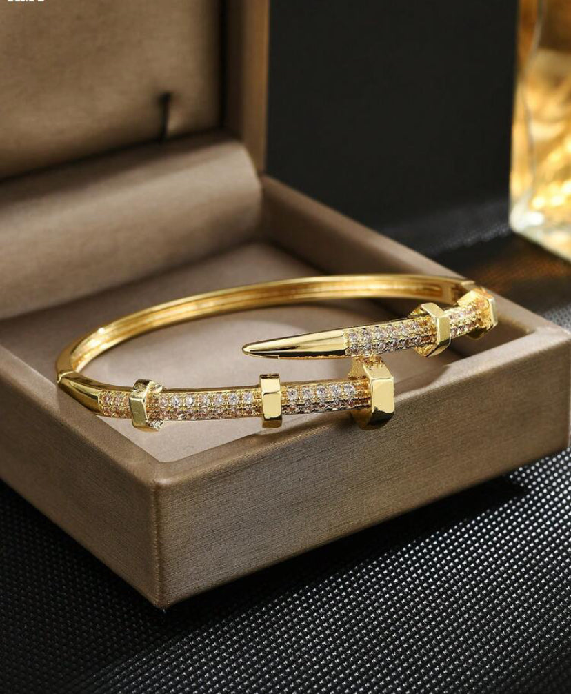 Gold Bracelet