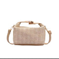 Straw Handbag
