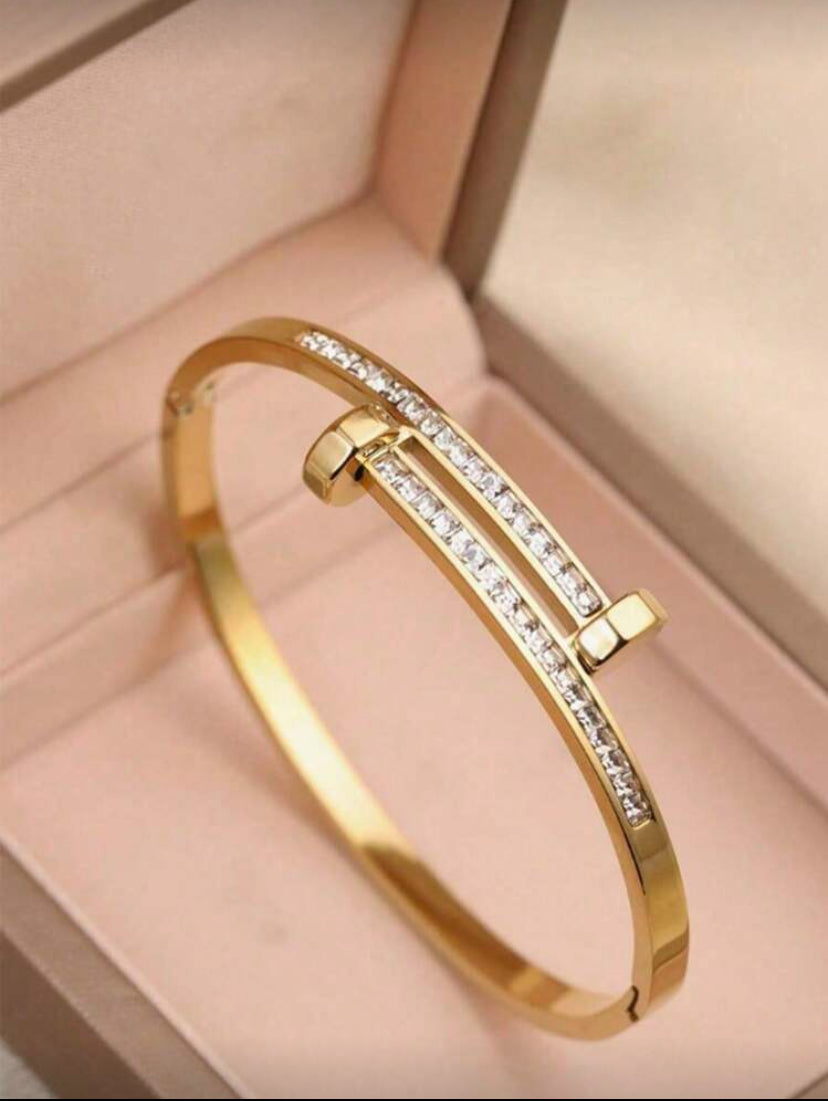 Gold Bracelet