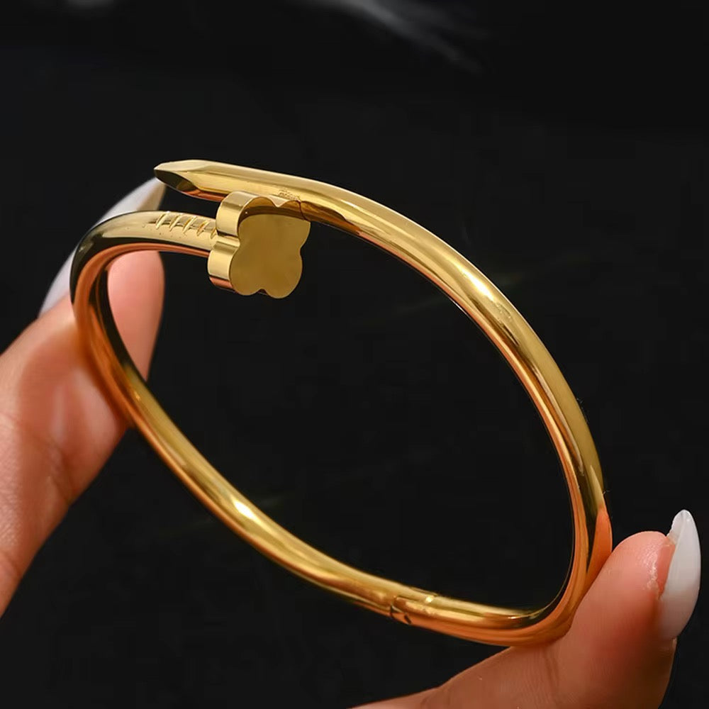 Gold Bracelet