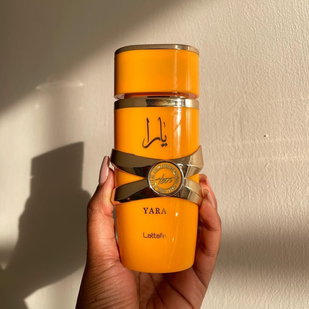 Lattafa Yara Tous - Eau de Parfum  Fragrance for Women, 3.40 Ounce / 100 ml