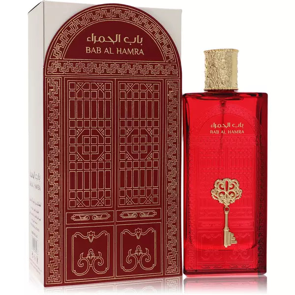 Bab Al Hamra EDP Spray 100ML (3.4 OZ) By Ard AlZaafran for women.