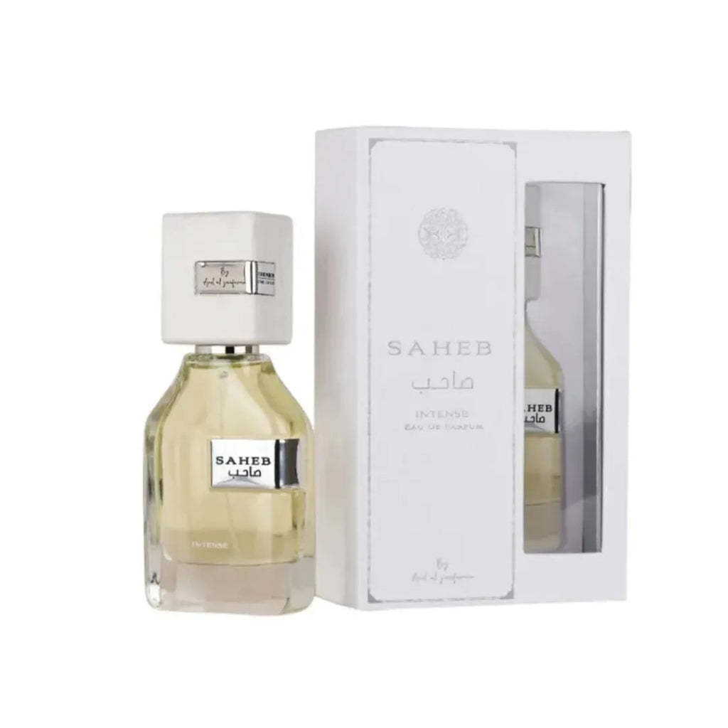 Ard Al Zaafaran Saheb Intense Eau De Parfum Spray For Unisex, 2.4 Ounce