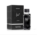 Lattafa Perfumes Hayaati Eau de Parfum Spray for Men, 3.4 Ounce