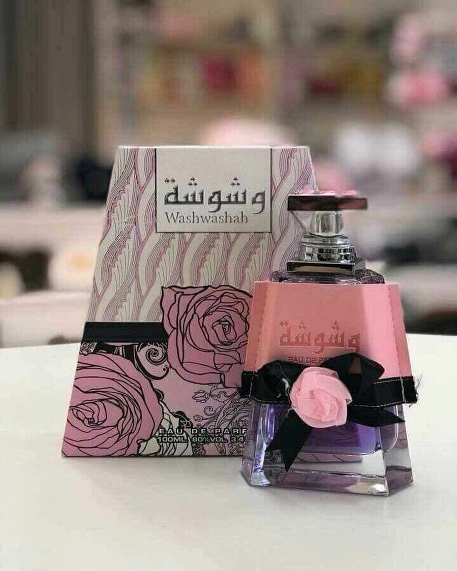 Washwashah 100 ml Eau De Parfum By Lattafa Perfumes