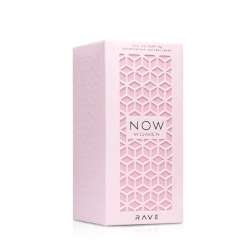 Rave Now Women EDP Spray 100ML-PINK
