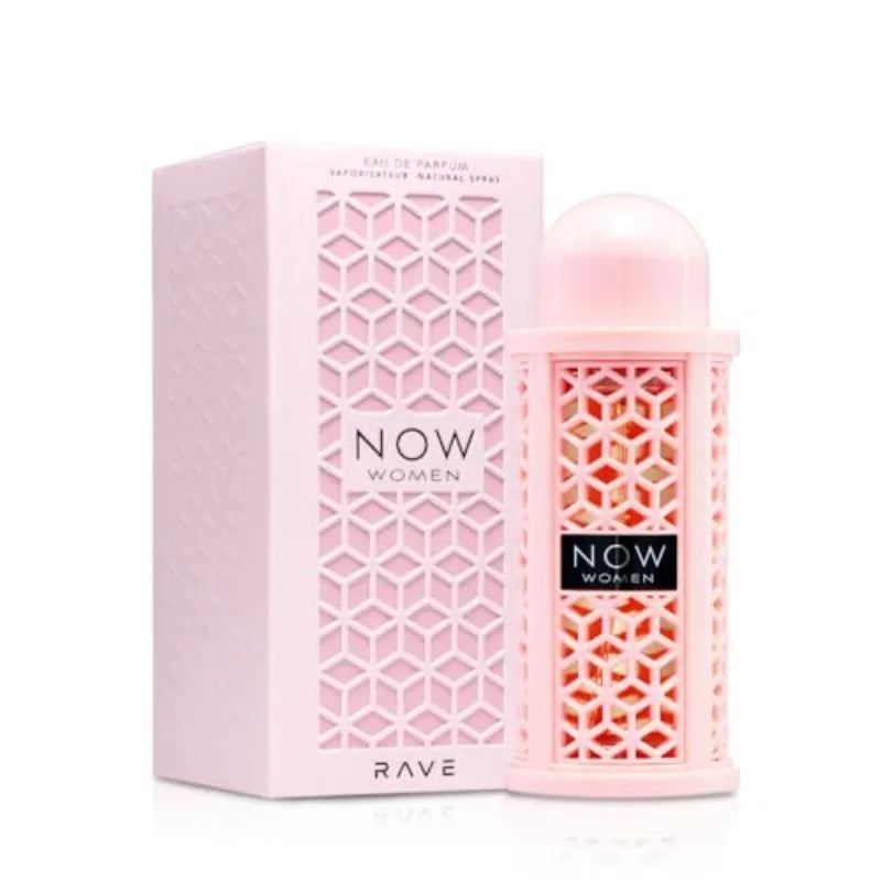 Rave Now Women EDP Spray 100ML-PINK