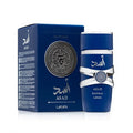 Lattafa Asad Zanzibar - for Men, 3.40 Ounce / 100 ml